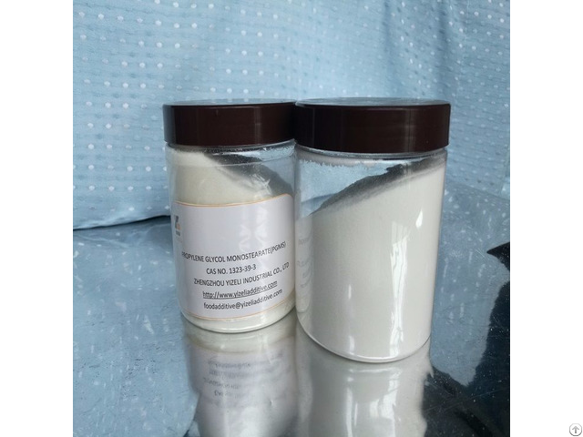 Propylene Glycol Monostearate Pgms