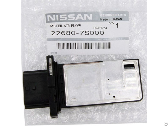 Maf Mass Air Flow Sensor Meter 22680 7s000 For 2011 Nissan Infiniti Suzuki