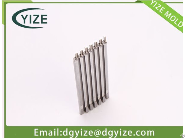 Mould Parts Supplier With High Quality Components For Moulds