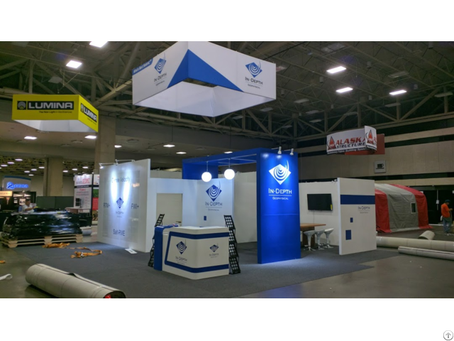 The Best Price For Booth Building And Trade Show Service