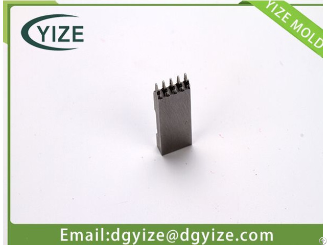 Professional Machinery Parts Mould Maker With Die Mold Part