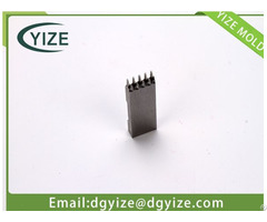 Professional Machinery Parts Mould Maker With Die Mold Part