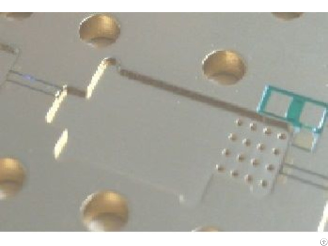 Defense Electronics Pcb