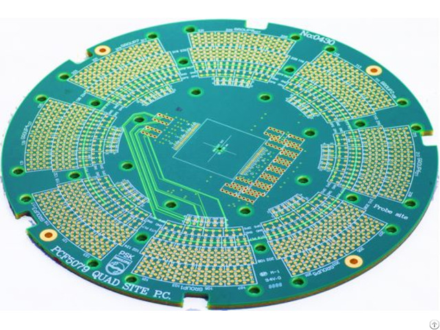 Semiconductor Testing Equipment Pcb