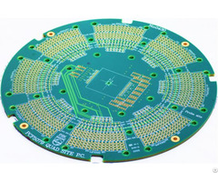 Semiconductor Testing Equipment Pcb