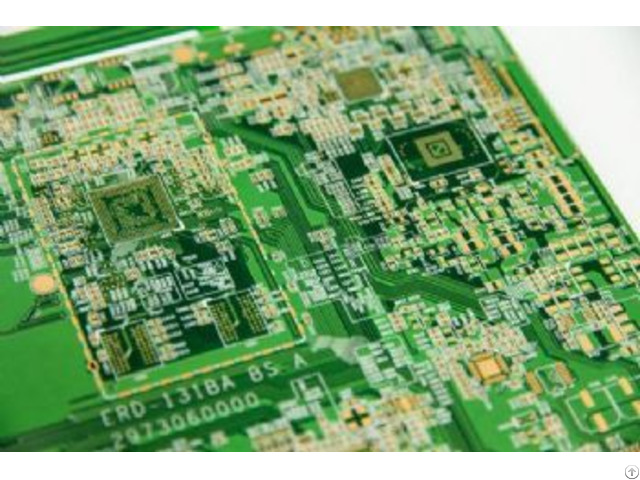 Medical Electronics Pcb