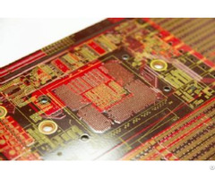 Industrial Computer Pcb