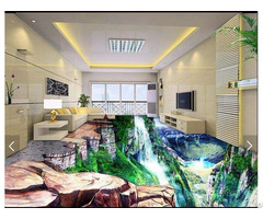 Epoxy Liquid Glass Basement Anti Alkali Floor Concrete Paint Coating