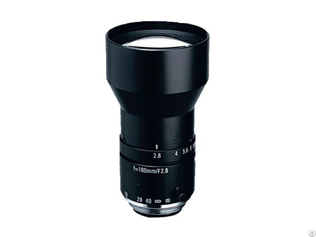 Kowa Lens Microscope Objective Lm100jc