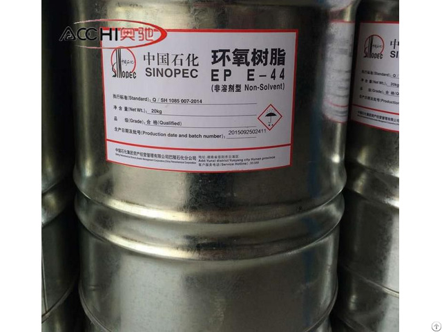 Epoxy Resin Crystal Clear Water Based For Coating Adhesive Anticorrosion