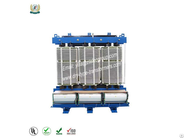 Zpsg Type Phase Shifting Rectifier Transformer