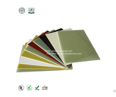 Fr4 Electronic Class B Epoxy Glass Fiber Cloth Sheet