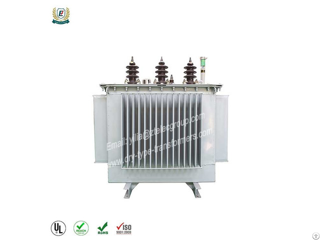 Grade 35kv Oil Immersed Transformer S11 630 To 31500 35