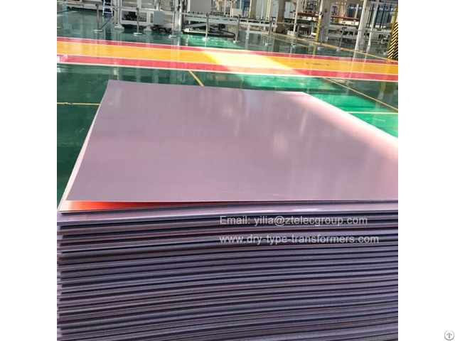 Competitive Price Glass Epoxy Resin Fiberglass Copper Clad Laminated Sheet