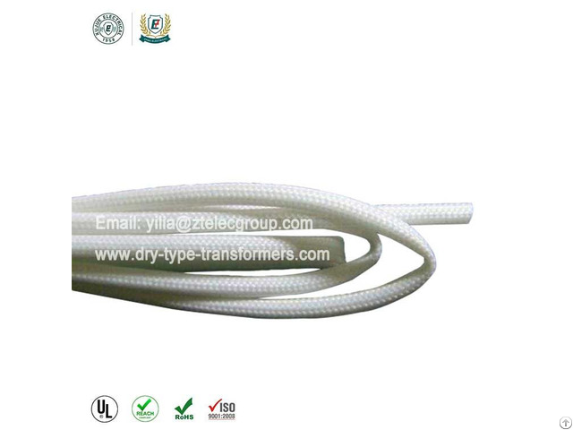 Pvc Glassfiber Sleeve Has Excellent Softness And Elasticity