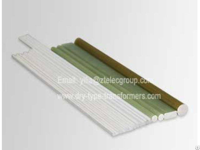 Polyester Resin Fiber Glass Pultrusion Strip