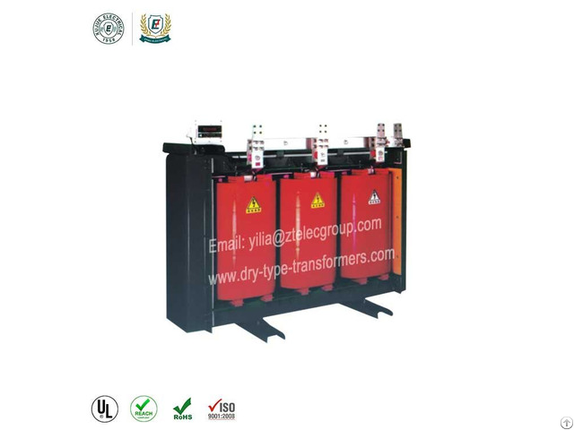 Hot Sale Sc B H15 M 30 To 1600 10 Series Resin Insulation Amorphous Metal Dry Type Power Transformer