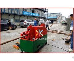 Construction Steel Tube Retreading Machine