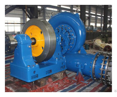 Francis Turbine Generator