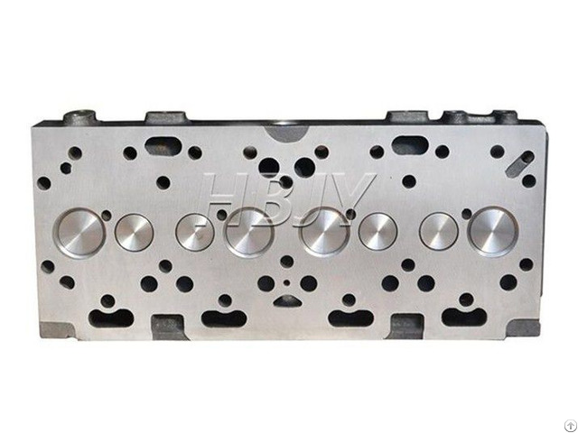 Perkins 4 236 Cylinder Head Assy