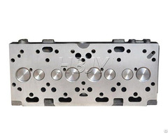 Perkins 4 236 Cylinder Head Assy