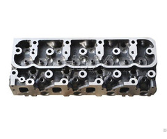 Isuzu D Max Part Cylinder Head