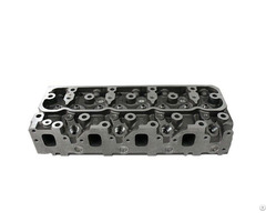 Toyota 5l Bare Cylinder Head