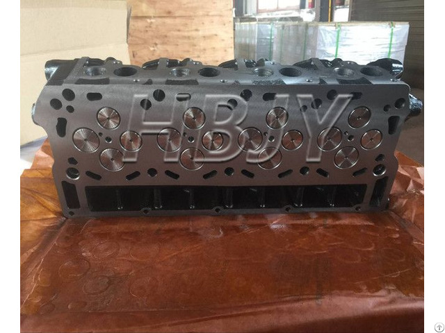 Ford 6 0 Complete Cylinder Head 18mm 20mm