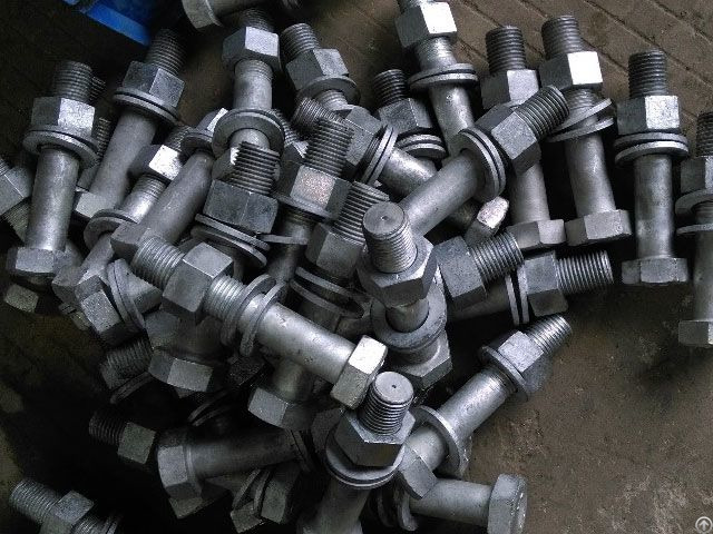 Stainless Steel Bolts Manufacturers In India