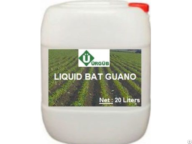 Urgub Liquid Bat Guano Fertilizer