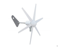 300w 12v 6 Blades Wind Turbine Generator