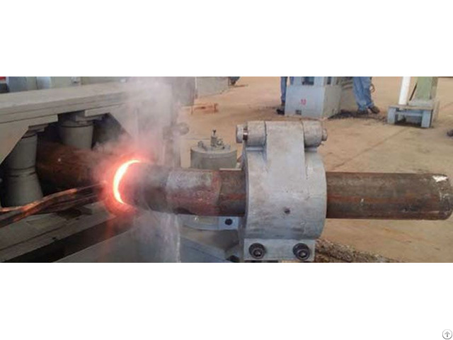 Hot Induction Bend Manufacturer