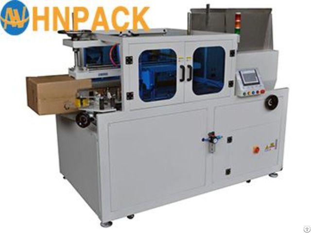 Hennopack High Speed Case Erector Mpk 30k