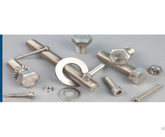 Stainless Steel Fasteners 304