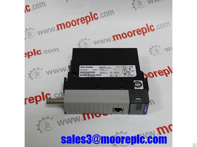 Allen Bradley 1756 L73 Controllogix 8 Mb Controller