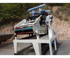 Tailings Dewatering Screen For Mining Machinery In China