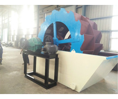 Best After Service Sand Washing Machine