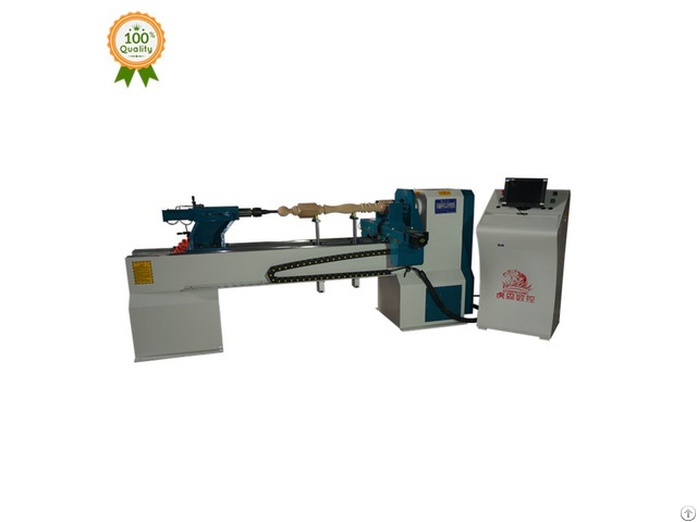 Wood Lathe Forturning Cnc Machinery From Cosen