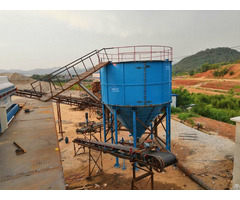 Deep Cone Thickener