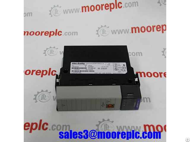 Allen Bradley 1785 Enet 1785enet Plc 5 Ethernet Interface Module