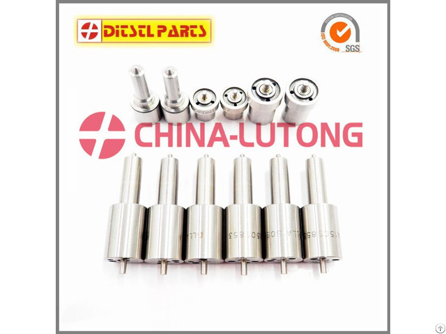 Diesel Fuel Spray Nozzles Dlla150p1666 0433172022 Match Valve Set F00vc01359 Fit For 0455110293