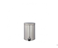 Pedal Bin Silent 3 Liter