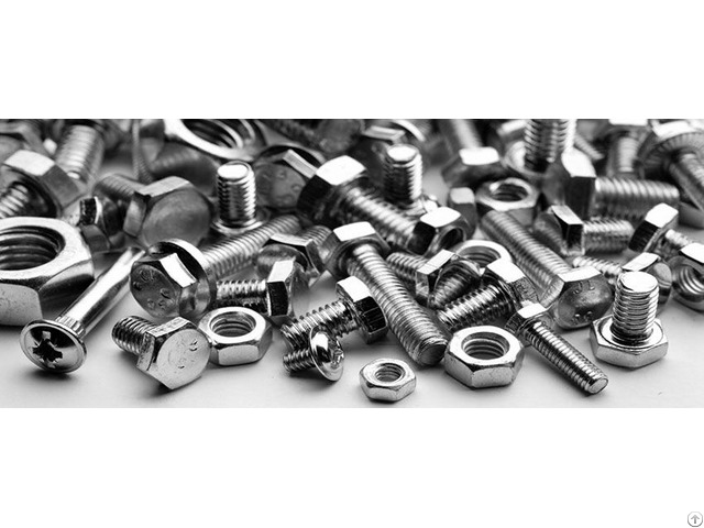 Titanium Fasteners Manufacturers In India