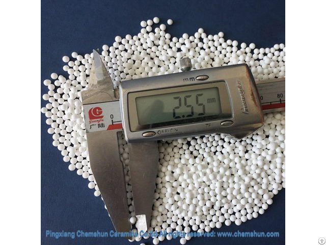 Alumina Ceramic Bead