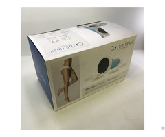 Printing Paper Box For Body Massager