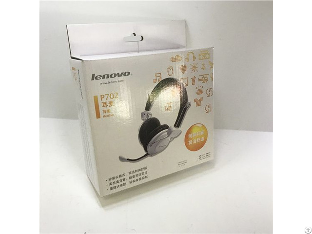 Printing Box For Earphone