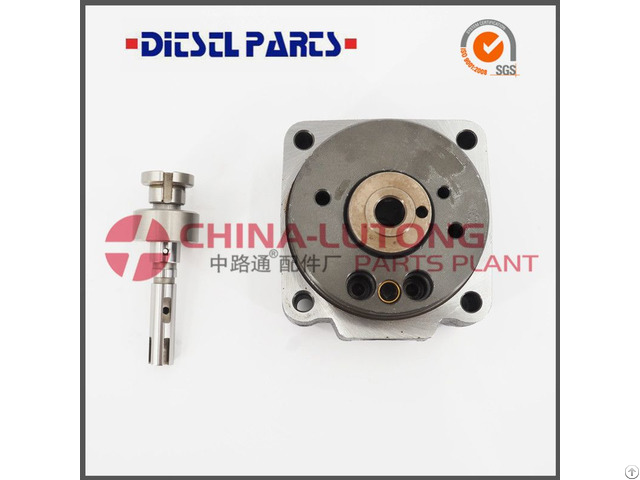 Diesel Parts10mm Head And Rotor 146400 2700 Ve4 10l For Kia