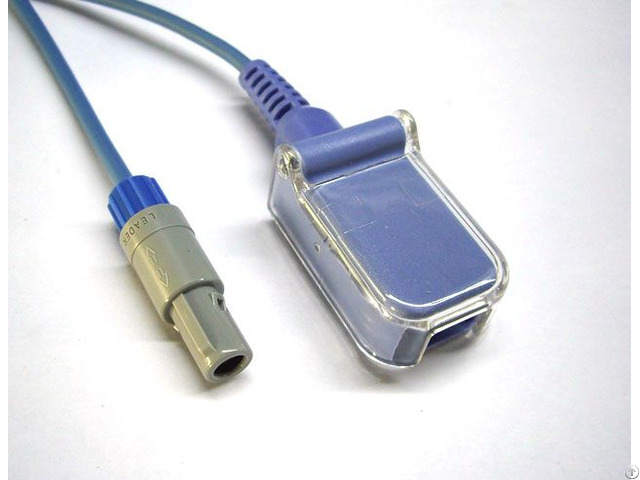 Bci Compatible Spo2 Sensor Adapter Extension Cable