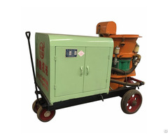 Wet Shotcrete Machine For Tunnel Construction
