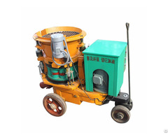 Gunite Shotcrete Machine